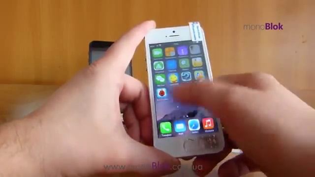 iPhone 5s Обзор айфон 5s смотреть онлайн