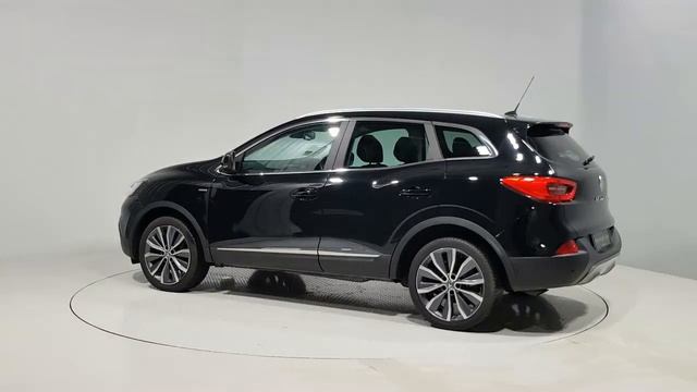 2018 Renault Kadjar 1.5 Dci Signature смотреть онлайн