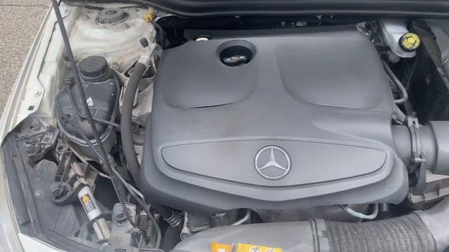 Mercedes A 180 (W176) “motore” смотреть онлайн