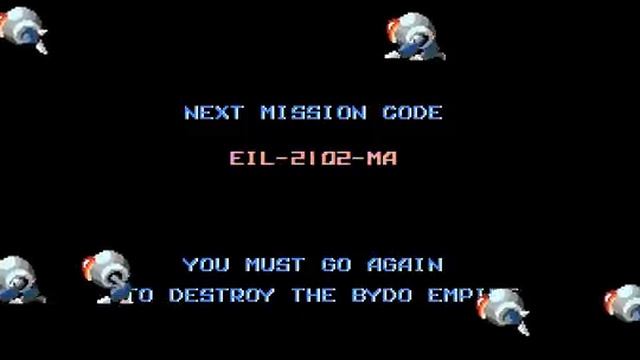 PC Engine Longplay [001] R-Type смотреть онлайн