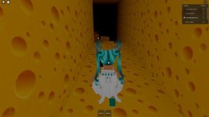 CHEESE ESCAPE CHAPTER 2 (Roblox)