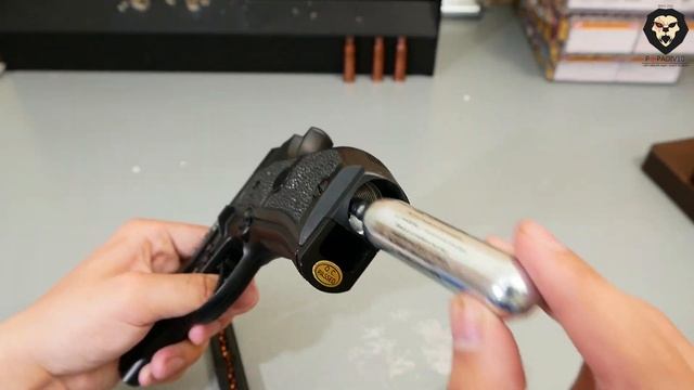 Stalker S84 пневматический пистолет (отстрел) смотреть онлайн