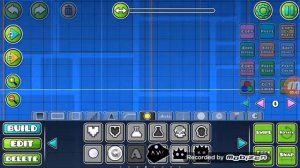 Как писать текст в geometry dash