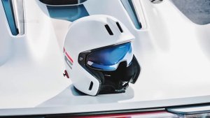 Porsche представил невероятный гиперкар//