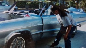 1978 Ford Thunderbird by Louie Carrillo - LOWRIDER Roll Models Ep. 46