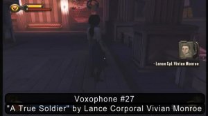 ALL 80 Voxophone LOCATIONS (22-33) Eavesdropper Achievement Trophy Bioshock Infinite FurryMurry7