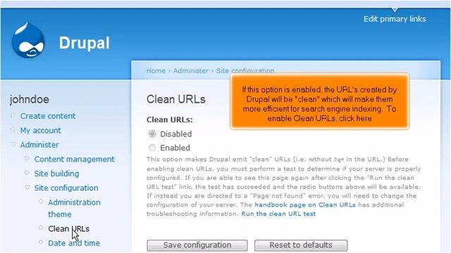 Drupal: How to Configure Your Site смотреть онлайн