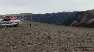 Горы Ксудач. Озера Штюбеля и Ключевое.