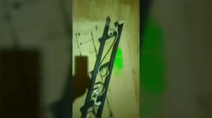 Делаем лестницу на мансарду своими руками..mp4