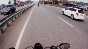 тест драйв Harley Davidson sportster 883 iron