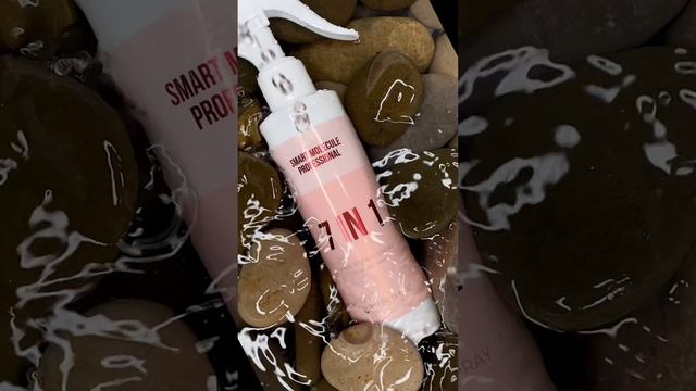 SMART MOLECULE Hair Repair Spray Многофункциональный спрей 7в1