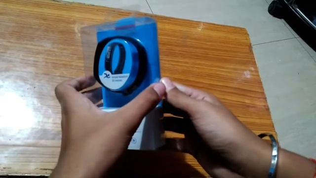 Unboxing of Honor Band 3 смотреть онлайн