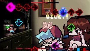 FNF Mario's Madness V2 | Bad Day FC S+ (98%)