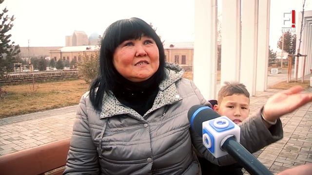 Годовой отчёт акима Туркестана