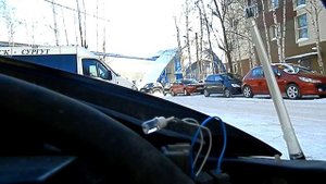 Считывание ошибок Мазда премаси1999 г.в