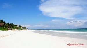 Лучшие пляжи Мексики: Тулум (Tulum Beach)