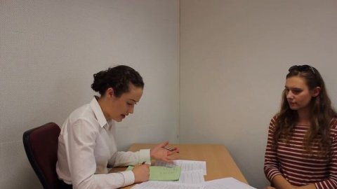 CLIENT INTERVIEWING: The First Interview