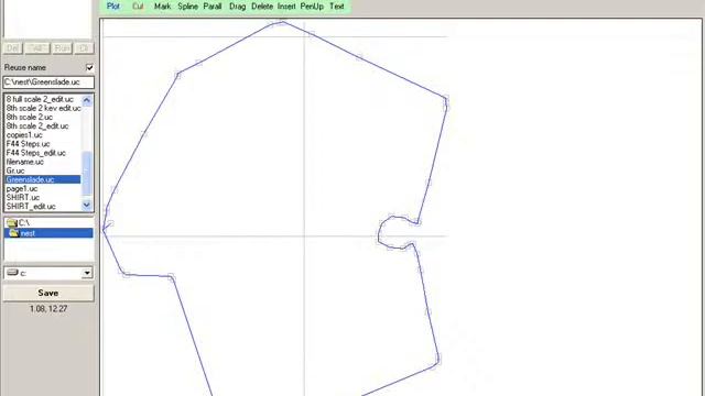 Carlson Design T- Bar Digitizer смотреть онлайн