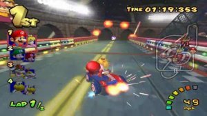 Mario Kart Double Dash Reverse - 100% Longplay Full Game Walkthrough Gameplay Guide