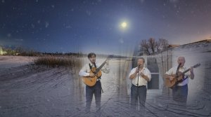 Трио Реликт - Русское поле (клип)