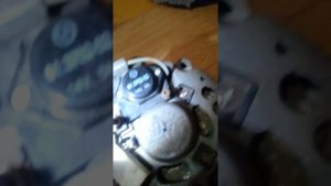 Как я поставил диодный мост нового образца на старый генератор
