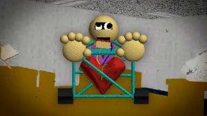Жуткие Теории: Балди НЕ ВРАГ, а Наш ДРУГ!! (Baldi's Basics in Education and Learning)