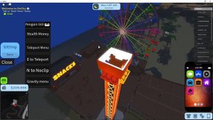 RoCitizens unlimited money script roblox