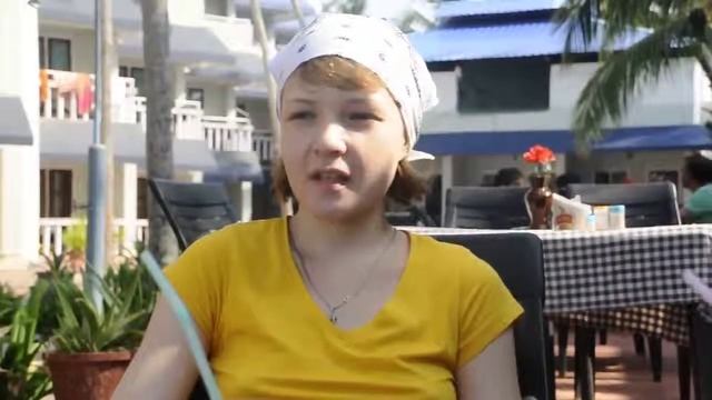 Йога тур в Индию, отзыв Руфины смотреть онлайн