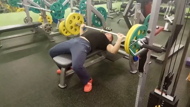 Жим лежа 100кг смотреть онлайн