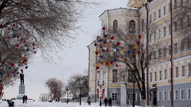 Легенды старого Оренбурга   Первая многоэтажка