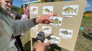 Аксаковская осень! Рыбалка по-Аксаковски! Сергей Тимофеевич заядлый рыбак!