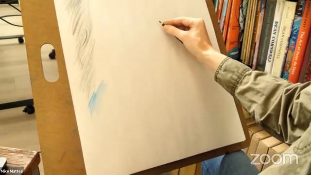 Mastering FORCE Gesture Drawing: Tips and Techniques for Dynamic Figure Sketching: Friday 158