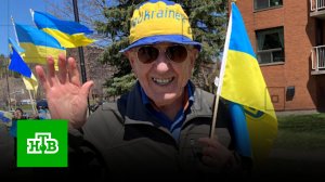 Запад начал задавать вопросы о нацистах на Украине после оваций Зеленского эсэсовцу | «Итоги недели»