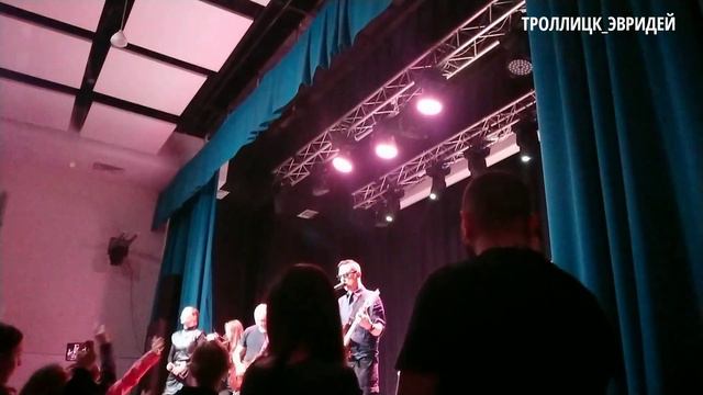 ОТЧЁТНЫЙ КОНЦЕРТ "НЕ ШКОЛЫ БАРАБАНОВ". ТРОИЦК
