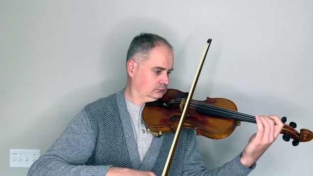 Franz Wohlfahrt Op. 45 Violin Etude no. 51 from Book 2 by @Violinexplorer