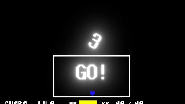 [Underswap: Thanatos] Phase 3: Slaughter in the Spotlight (Battle animation) смотреть онлайн