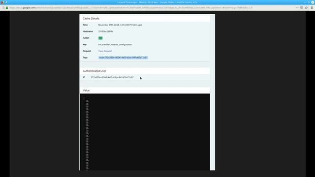 Telescope & Nova + How to speed up automated tests! | Laravel Meetup Sydney | November 2018 смотреть онлайн