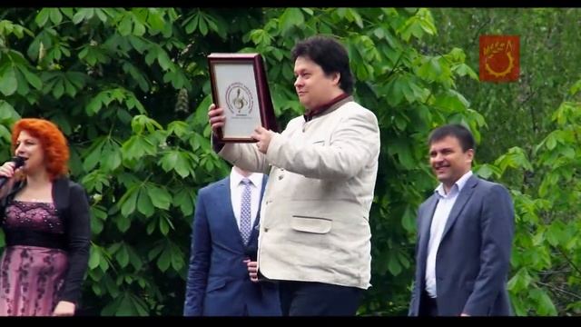 В Балашихе начались «Славянские Встречи»