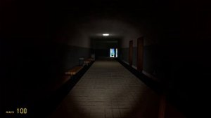 #48 Running away from shrek in school_map  || Garry’s Mod #gmod