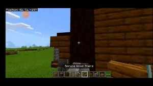 Как строить Дома Лучше?Советы в MCPE!