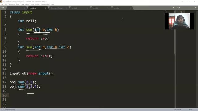 STATIC , NON-STATIC , TYPES OF METHOD AND CONSTRUCTORS IN JAVA || PART 10 | ICSE || CLASS 9TH & 10T