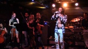 NUNO BETTENCOURT You Are So Beautiful  SOUNDCHECK LIVE Lucky Strike Live 8/24/2016