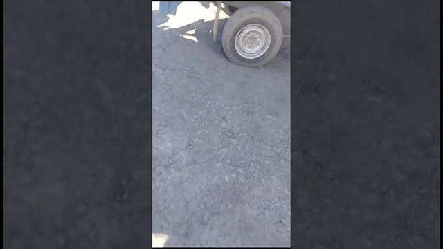 Ремонт двигателя "ревки " грузовика VOLVO