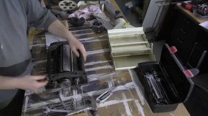 Jet JPT 260 Repair - Part 1 - Disassembly