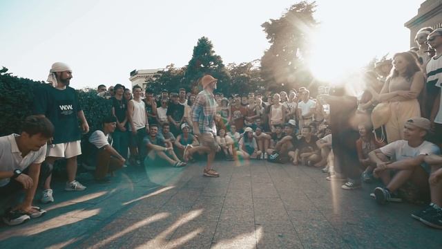 TOPROCK BATTLE | 8 PALMS смотреть онлайн