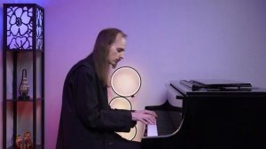М.Таривердиев – «Дороги» -  Интермеццо из фильма «Семнадцать мгновений весны»
