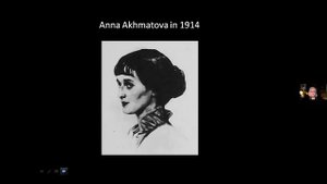 Nikolai Gumilev- from the serpent's lair / Николай Гумилёв- из логова змиева