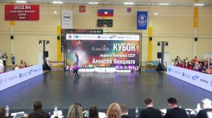 Кириллов и Глазкова кубок Яницкого 2024
