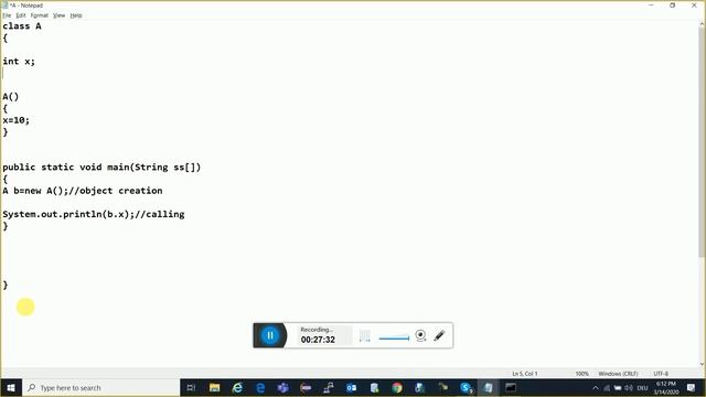 Free Online Training Session Java 37 | Java Tutorial in Hindi | Java Tutorial For Beginner