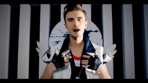 Gravitonas, Roma Kenga - Everybody Dance